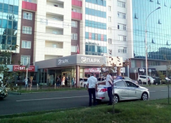 Эвакуация людей после звонка о заложенной бомбе началась в «Европарке» в Ставрополе Эвакуация людей после звонка о заложенной бомбе началась в «Европарке» в Ставрополе