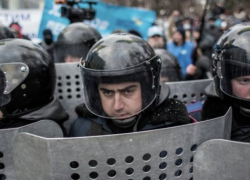 В Ставропольский край прибыл крымский отряд «Беркут» В Ставропольский край прибыл крымский отряд «Беркут»