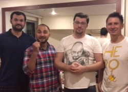Звезды Comedy Club поздравили ставропольских спасателей с праздником Звезды Comedy Club поздравили ставропольских спасателей с праздником
