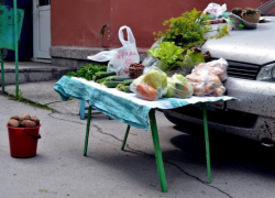 Нелегальных уличных торговцев Ставрополя оштрафовали на 5 миллионов рублей Нелегальных уличных торговцев Ставрополя оштрафовали на 5 миллионов рублей
