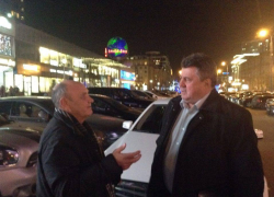 Черногоров возвращается в политику Черногоров возвращается в политику