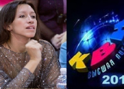 Елена Борщева дала прогноз о победителе Высшей лиги КВН-2014 Елена Борщева дала прогноз о победителе Высшей лиги КВН-2014