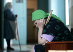 В доме престарелых в Светлограде произошло убийство В доме престарелых в Светлограде произошло убийство