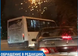 "Это скотское отношение": жители Ставрополья массово жалуются на маршрутки "Это скотское отношение": жители Ставрополья массово жалуются на маршрутки