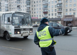 Госавтоинспекция Ставрополя проводит проверку общественного транспорта Госавтоинспекция Ставрополя проводит проверку общественного транспорта