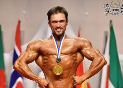 Ставрополец Артем Пяри стал чемпионом мира по бодибилдингу Ставрополец Артем Пяри стал чемпионом мира по бодибилдингу