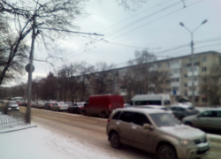 В Ставрополе такие пробки, что проще пешком на работу ходить, - житель города В Ставрополе такие пробки, что проще пешком на работу ходить, - житель города