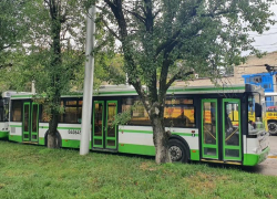 Автопарк общественного транспорта Ставрополя пополнился б/у автобусами из Москвы Автопарк общественного транспорта Ставрополя пополнился б/у автобусами из Москвы