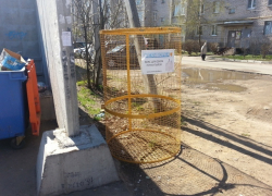 В Ставрополе появились экологические мусоросборники В Ставрополе появились экологические мусоросборники