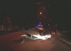 В Ставрополе водитель такси не смог довезти девушку до назначенного места В Ставрополе водитель такси не смог довезти девушку до назначенного места