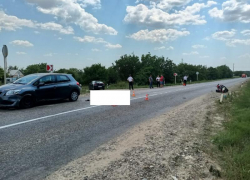 Возрастной скутерист погиб в ДТП под Изобильным Возрастной скутерист погиб в ДТП под Изобильным