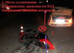 16-летний подросток разбился насмерть на мотоцикле в Ставропольском крае 16-летний подросток разбился насмерть на мотоцикле в Ставропольском крае