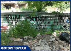 Мусор, полуразваленные заборы и надписи вандалов: показываем темную сторону ставропольских парков Мусор, полуразваленные заборы и надписи вандалов: показываем темную сторону ставропольских парков