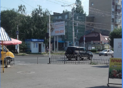 Водитель сбил ребенка и оставил лежать на пешеходном переходе в Ставрополе Водитель сбил ребенка и оставил лежать на пешеходном переходе в Ставрополе