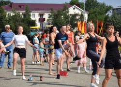 Массовую общегородскую зарядку будут проводить каждую субботу в Георгиевске Массовую общегородскую зарядку будут проводить каждую субботу в Георгиевске