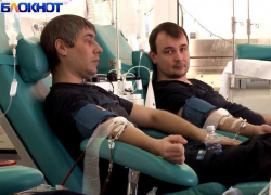 Больше ста доноров ежедневно приходит на станцию переливания крови в Ставрополе Больше ста доноров ежедневно приходит на станцию переливания крови в Ставрополе