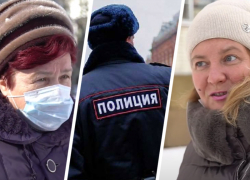 Хотите, чтобы как на Украине было: ставропольцы о штрафах за неподчинение силовикам Хотите, чтобы как на Украине было: ставропольцы о штрафах за неподчинение силовикам