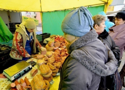 Ставропольцев пригласили на ярмарку за продуктами 20 мая Ставропольцев пригласили на ярмарку за продуктами 20 мая