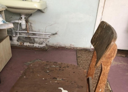 На чудовищные условия и разруху в больницах Пятигорска пожаловались жители На чудовищные условия и разруху в больницах Пятигорска пожаловались жители