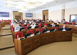 Ставропольским депутатам помешали силы внеземного характера Ставропольским депутатам помешали силы внеземного характера