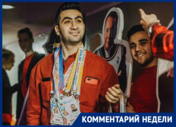 Руководитель команды КВН «Михаил Дудиков» Александр Шахназарян рассказал о подготовке к предстоящей игре в Высшей Лиге Руководитель команды КВН «Михаил Дудиков» Александр Шахназарян рассказал о подготовке к предстоящей игре в Высшей Лиге