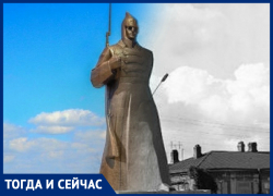 Тогда и сейчас: история памятника солдату-красногвардейцу Тогда и сейчас: история памятника солдату-красногвардейцу