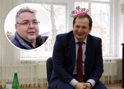 Губернатор Ставрополья отстранил Максима Клетина от должности главы Георгиевска Губернатор Ставрополья отстранил Максима Клетина от должности главы Георгиевска