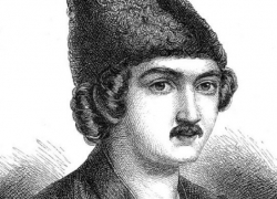 190 лет назад персидский принц Хосров-мирза посетил Пятигорск 190 лет назад персидский принц Хосров-мирза посетил Пятигорск