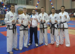 Четверо спортсменов из Ставрополя стали мастерами спорта России Четверо спортсменов из Ставрополя стали мастерами спорта России