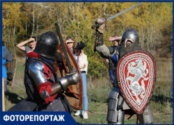 В Ставрополе прошло закрытие ролевого сезона 2019 В Ставрополе прошло закрытие ролевого сезона 2019
