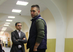 Басманный суд оштрафовал скандального журналиста Никулина за драку Басманный суд оштрафовал скандального журналиста Никулина за драку