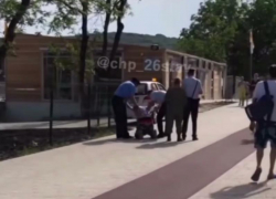 Полиция забрала матерящегося мужчину с пляжа Комсомольского пруда в Ставрополе Полиция забрала матерящегося мужчину с пляжа Комсомольского пруда в Ставрополе