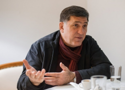 Железноводчанин Сергей Пускепалис стал у руководства МХАТа Железноводчанин Сергей Пускепалис стал у руководства МХАТа