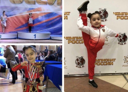 5-летняя ставропольчанка стала чемпионкой России по oriental dance 5-летняя ставропольчанка стала чемпионкой России по oriental dance