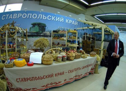 Ставрополье представит интерактивную «скатерть-самобранку» на «Золотой осени» Ставрополье представит интерактивную «скатерть-самобранку» на «Золотой осени»