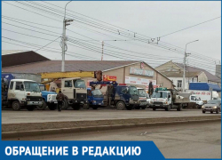 «Кто же «крышует» это безобразие», - жительница Ставрополя «Кто же «крышует» это безобразие», - жительница Ставрополя