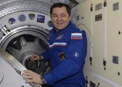 Ставропольский космонавт Олег Скрипочка принимает поздравления в свой профессиональный праздник Ставропольский космонавт Олег Скрипочка принимает поздравления в свой профессиональный праздник