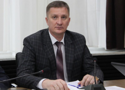 Роман Коврыга покинул пост главы Грачевского района Роман Коврыга покинул пост главы Грачевского района