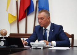 Сергея Савченко назначили главой Ипатовского района Ставрополья Сергея Савченко назначили главой Ипатовского района Ставрополья