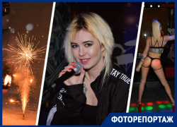 Фаер-шоу, стриптиз и рок-музыка — ставропольчанка выступила с концертом в «Рок-Баре» Фаер-шоу, стриптиз и рок-музыка — ставропольчанка выступила с концертом в «Рок-Баре»