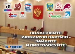 Третье предварительное голосование за баллотирующиеся в Госдуму партии началось Третье предварительное голосование за баллотирующиеся в Госдуму партии началось