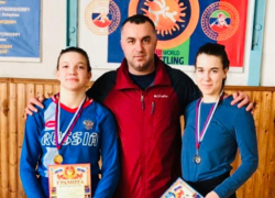 Ставропольские спортсменки привезли медали с первенства СКФО по вольной борьбе Ставропольские спортсменки привезли медали с первенства СКФО по вольной борьбе