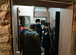 На Ставрополье в многоквартирном доме взорвался газ На Ставрополье в многоквартирном доме взорвался газ