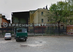 Новый детский сад планируют построить на территории бывшего завода «Красный металлист» Новый детский сад планируют построить на территории бывшего завода «Красный металлист»