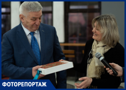 Как прошёл пилотный вечер "Встреча с героем" Как прошёл пилотный вечер "Встреча с героем"