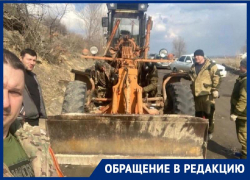 Ремонт трассы за свой счет обернулся для жителей Татарки неприятным сюрпризом Ремонт трассы за свой счет обернулся для жителей Татарки неприятным сюрпризом