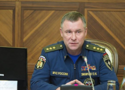 Глава МЧС России Евгений Зиничев побывал на Ставрополье Глава МЧС России Евгений Зиничев побывал на Ставрополье
