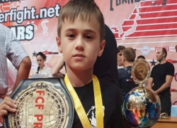 Юный ставрополец стал чемпионом мира по единоборствам Юный ставрополец стал чемпионом мира по единоборствам