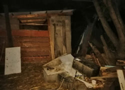 Мужчина погиб в Курском округе в результате хлопка Мужчина погиб в Курском округе в результате хлопка