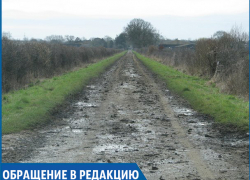 "Уважаемый губернатор, подъезды к сёлам - катастрофа!" - житель Ставрополья "Уважаемый губернатор, подъезды к сёлам - катастрофа!" - житель Ставрополья